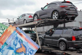 Фотография к новости: Автокөліктер утиль алымнан қандай жағдайда босатылады?