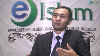 Фотография к новости: «Қазақ қоғамы талқылайтын мәселе емес». Теолог бала емізуге қатысты даулы сұраққа жауап берді