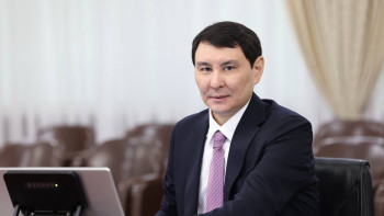 Фотография к новости: Министр банкроттыққа қатысты: «Жақсы емес»