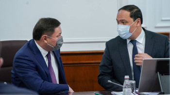 Фотография к новости: Елімізде 29,3 миллион гектар жер жарамсыз – министр