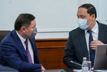 Фотография к новости: Елімізде 29,3 миллион гектар жер жарамсыз – министр