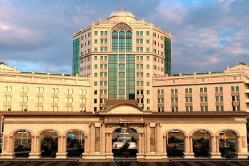 Фотография к новости: Қызылордада жаңа оқу орны ашылады