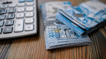 Фотография к новости: Жәрдемақыны көбейту, ұшаққа 50% жеңілдік. Депутат азаматтарға қолдау көрсетуді ұсынды