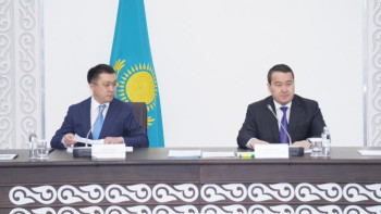 Фотография к новости: ИИДМ 149 жобаға 1,4 трлн теңге алып отыр