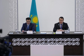 Фотография к новости: Елде автокөлікпен көмір әкетуге тыйым салудың себебі түсіндірілді