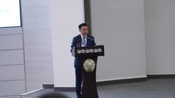 Фотография к новости: Министр: Былтыр өңдеу өнеркәсібіндегі өндіріс көлемі 3,4 пайызға ұлғайды