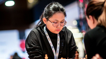 Фотография к новости: Бибісара Асаубаева чемпион болғаны үшін қанша алды?