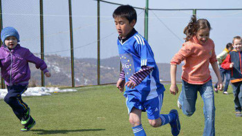 Фотография к новости: Досаев балалар спортына бөлінген 2,5 млрд теңге жымқырылғанын айтты