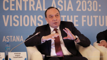 Фотография к новости: Сарапшы Орталық Азия жастарына радикалды күштердің әсері туралы айтты