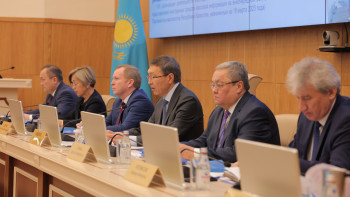 Фотография к новости: Мәжіліс және мәслихат сайлауы жаңа қағидалар бойынша өтеді