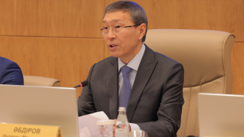 Фотография к новости: ОСК: Бүгін сайлау науқаны басталды