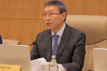 Фотография к новости: ОСК: Бүгін сайлау науқаны басталды