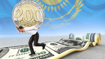 Фотография к новости: Теңге жолы. Ұлттық валюта 2022 жылды қалай жүріп өтті?