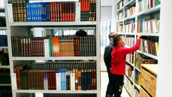 Фотография к новости: «Жаңа қазақ әдебиеті» жобасы іске қосылады