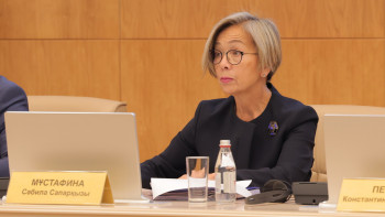 Фотография к новости: Мәжіліс және мәслихат депутаттары бір күнде сайланады