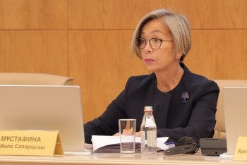 Фотография к новости: Мәжіліс және мәслихат депутаттары бір күнде сайланады