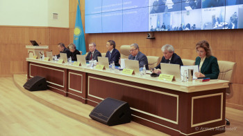 Фотография к новости: «Республика» партиясы сайлауға қатыса алмайды - ОСК