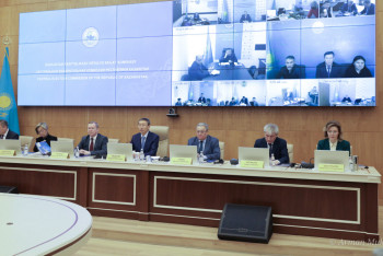 Сайлау. Өзгеріс енгізілген заңнамалық жаңалықтардың негізгі ережелері айтылды