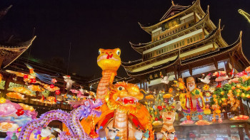 Фотография к новости: Қытай Жаңа жылы: Көктем мерекесі, Димаш және «Ой, жайлау»