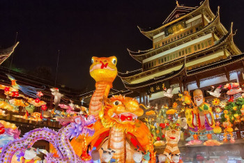 Фотография к новости: Қытай Жаңа жылы: Көктем мерекесі, Димаш және «Ой, жайлау»