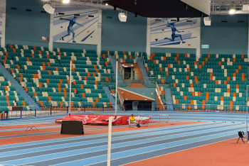 Фотография к новости: Ертең Астанада жеңіл атлетикадан халықаралық турнир өтеді
