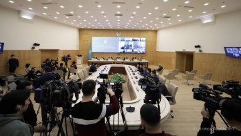 Фотография к новости: Сайлау-2023. 12 млн-ға жуық азаматтың сайлаушылар тізіміне енуге құқығы бар