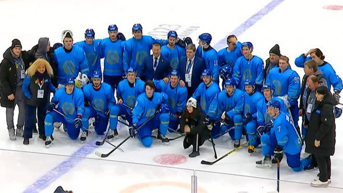 Универсиада-2023: Хоккейден Қазақстан құрамасы қола медаль иеленді