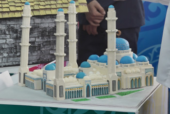 Павлодарда көрікті жерлердің үздік макеті анықталды