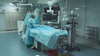 Фотография к новости: Ертіс өңірінің кардиологиялық орталығында 46 мың науқас емделді