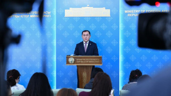 Фотография к новости: СІМ: Былтырдан бері Мьянма мен Лаоста құлдыққа түскен 14 азаматымыз құтқарылды