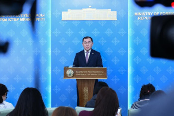 Фотография к новости: СІМ: Былтырдан бері Мьянма мен Лаоста құлдыққа түскен 14 азаматымыз құтқарылды