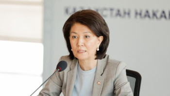 Фотография к новости: Кез келген Парламенттің күші кәсіби депутаттық корпустың болуында – Зарема Шаукенова