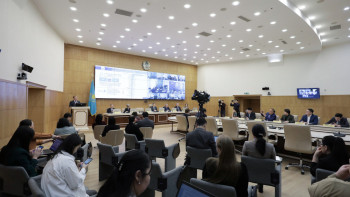 Фотография к новости: Сайлау-2023: Бас санитар дәрігер сақтық шараларын сақтауға шақырды