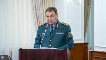 Фотография к новости: Қай өңірлерде су тасу қаупі жоғары? - министр жауабы