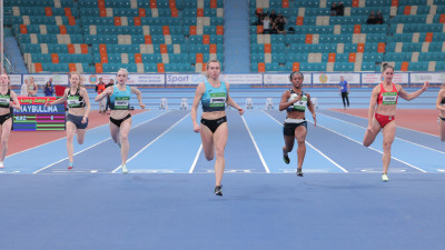 Astana Meeting World indoor tour турнирі мәресіне жетті