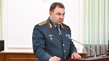 Фотография к новости: Еліміз су тасқынына дайын емес - Төтенше жағдайлар министрі