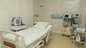 Фотография к новости: Ұстаз өлімі. Мұғалім қайғылы оқиға болар алдында науқастанып, ауруханаға түскен