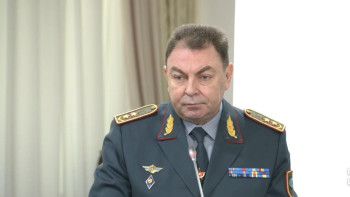 Фотография к новости: Өрт сөндірушілердің жалақысын әлі өсірген жоқ. Министр жауап берді