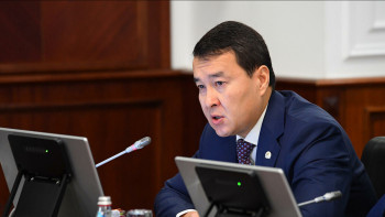 Фотография к новости: 1,9 трлн теңге бөлінеді. Смайылов Абай облысын дамыту жоспарын айтты