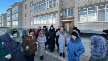 Фотография к новости: Мемлекет берген баспана сапасы сын көтермейді