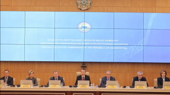 Фотография к новости: Мәжілістің міндеті Сенатқа жүктелді