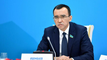 Фотография к новости: Әшімбаев қайтадан Сенат спикері болуы мүмкін бе?