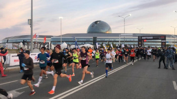 Фотография к новости: Вице-министр: Спортпен айналысатын жалпы халық санын 50 пайызға жеткіземіз