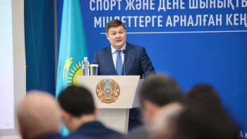 Фотография к новости: 560 мыңнан астам бала тегін үйірмелермен қамтамасыз етіледі – министр