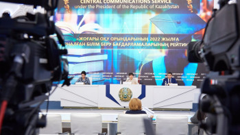 Фотография к новости: Университеттердің білім беру бағдарламаларының рейтингісі қалай жасалды