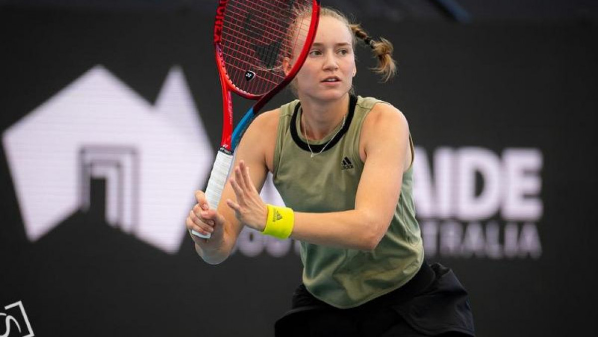 Елена Рыбакинаның Australian Open турнирінде алатын сыйақысы белгілі болды