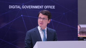 Фотография к новости: Роботтар. Болашақта ХҚКО қызметкерлері жұмыссыз қалуы мүмкін