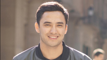 Фотография к новости: Тәуекел Мүсілім Шымкенттің амбассадоры атанды