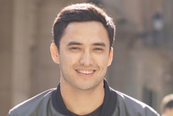 Фотография к новости: Тәуекел Мүсілім Шымкенттің амбассадоры атанды