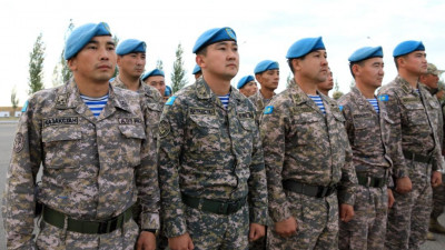 Үздік әскери қызметші университетте тегін білім алады